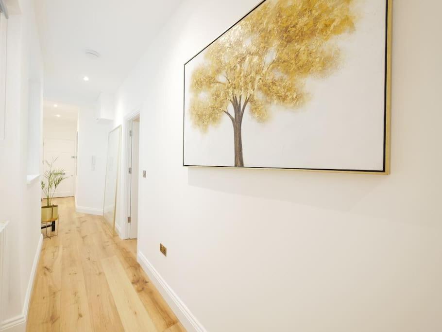 Newly Refurbished 2 Bed Apartment In Paddington Londýn Exteriér fotografie
