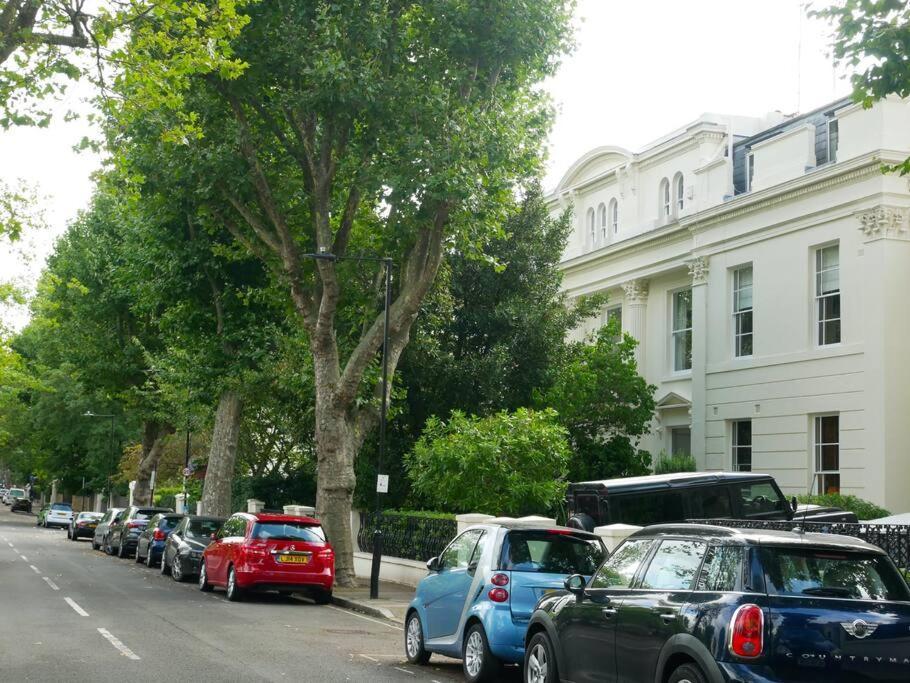 Newly Refurbished 2 Bed Apartment In Paddington Londýn Exteriér fotografie